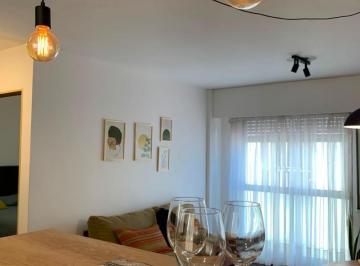 Departamento · 40m² · 2 Ambientes · Depto Amoblado en Alquiler Mensual Al Lado de Abogacia