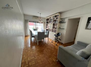 Departamento · 73m² · 4 Ambientes · Vende Departamento 4 Ambientes en Balvanera Viamonte Al 2500