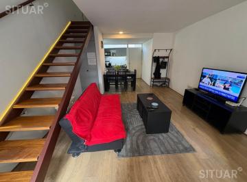 Departamento · 58m² · 2 Ambientes · Alquiler Duplex Amoblado