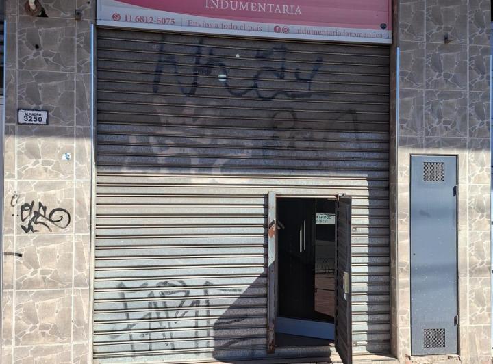 Local comercial · 24m²