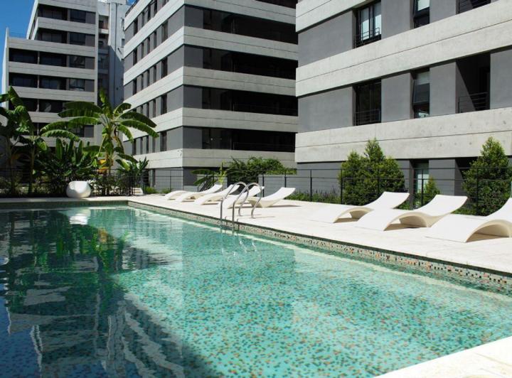 Alquiler Espectacular Dos Ambientes con Amenities
