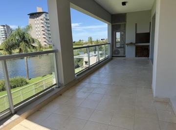 Departamento · 78m² · 3 Ambientes · 1 Cochera · Alquiler 3 Ambientes Anual en Marinas de Portezuelo, Nordelta