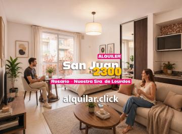 Departamento · 25m² · 1 Ambiente · Departamento en Alquiler