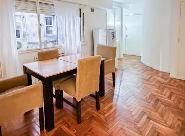 Departamento · 23m² · 1 Ambiente · Monoambiente con Techos Altos, Pisos de Roble