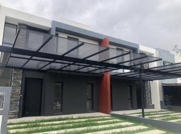 Casa · 120m² · 6 Ambientes · 2 Cocheras · Duplex Venta en Chacras del Norte con Renta 3 Dorm.