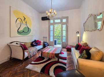 Departamento · 100m² · 3 Ambientes · Departamento 3 Ambientes Balvanera Almagro con Doble Balcon Apto Credito