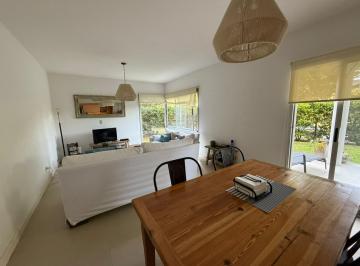 Departamento · 98m² · 4 Ambientes · 2 Cocheras · Santa Barbara Departamento Pb de 4 Ambientes en Alquiler