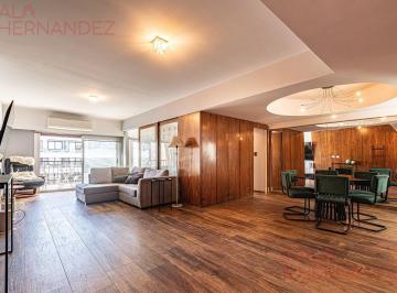 Departamento · 110m² · 3 Ambientes · 1 Cochera · Venta Depto 3 Ambientes C/cochera - Reciclado - Caballito