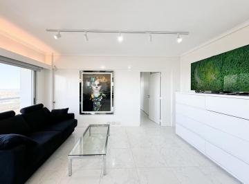 Departamento · 80m² · 3 Ambientes · 1 Cochera · Venta Departamento 3 Ambientes, Luminoso, Vista Al Rio, Cochera y Seguridad 24 Horas