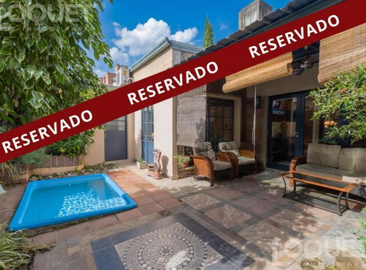 Casa · 81m² · 3 Ambientes