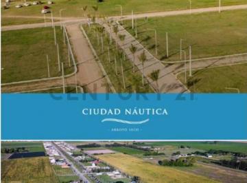 Terreno · 360m² · Lote Se Vende en Tierra de Suenos Ciudad Nautica