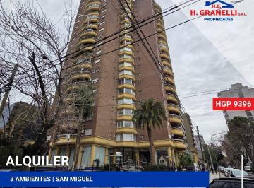 HGP-HGP-9396_2 · Departamento 3 Ambientes. | Maestro Angel d'Elia Al 1200