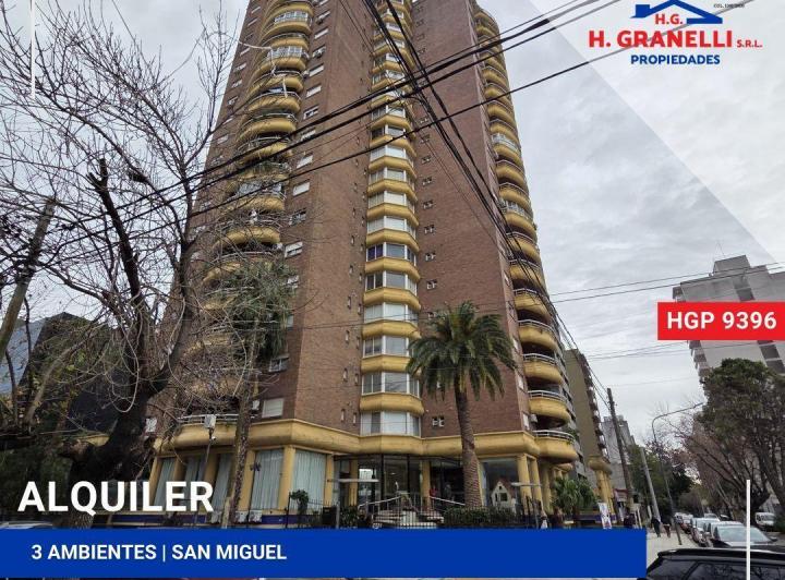 Departamento · 70m² · 3 Ambientes
