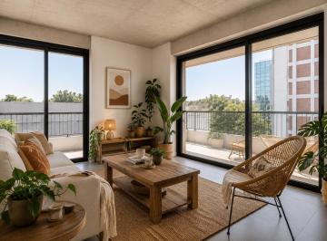 Departamento · 49m² · 2 Ambientes · 1 Cochera · Departamento Dos Ambientes en Venta, Olivos, Vicente Lopez