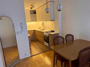 Departamento · 36m² · 2 Ambientes · Alquiler Depto Temporario 2 Ambientes Recoleta