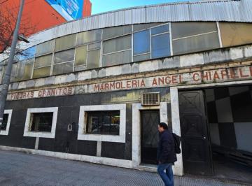 Bodega-Galpón · 645m² · 2 Cocheras · Galpón en Palermo