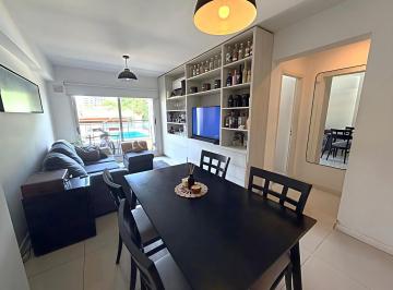 Departamento · 43m² · 2 Ambientes · 1 Cochera · Departamento 1 Dormitorio con Cochera en Abasto Rosario