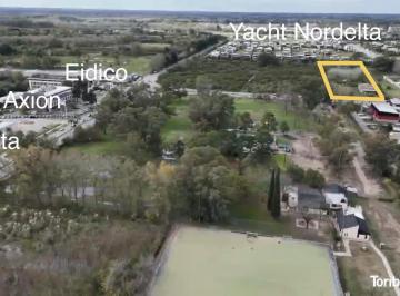 Terreno · 12500m² · Fracción Venta Sobre R27 Benavidez