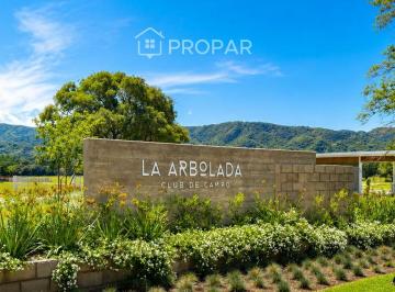 Terreno , Salta · Propar Inmobiliaria Terreno en Venta en Club de Campo La Arbolada – Circunvalación Oeste, Salta.