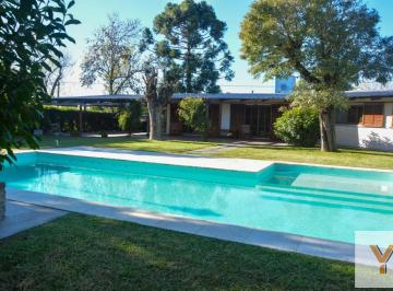 Quinta vacacional · 475m² · 9 Ambientes · Quinta en Venta - 4 Dorm. 4 Baños - 1170 m - Ramallo