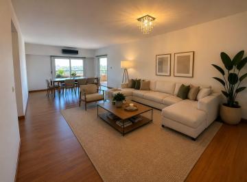 Departamento · 175m² · 4 Ambientes · 2 Cocheras · Alqu. Nuñez Av Libertador 2 Cocheras Vista Al Rio