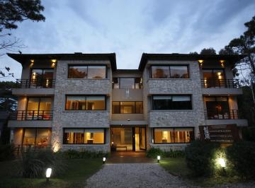 Departamento · 87m² · 3 Ambientes · 1 Cochera · Departamento en Venta 3 Ambientes en Complejo Piedras Blancas Carilo