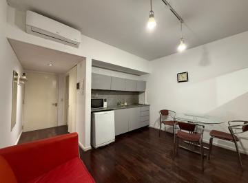 Departamento · 33m² · 1 Ambiente · Monoambiente en Venta en Palermo con Amenities