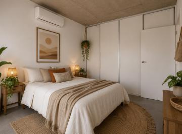 Departamento · 49m² · 2 Ambientes · 1 Cochera · Departamento Dos Ambientes en Venta, Olivos, Vicente Lopez