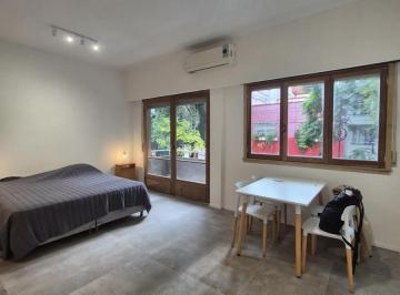 Departamento · 35m² · 1 Ambiente · Departamento en Alquiler - 1 Dormitorio 1 Baño - 39 m - Palermo
