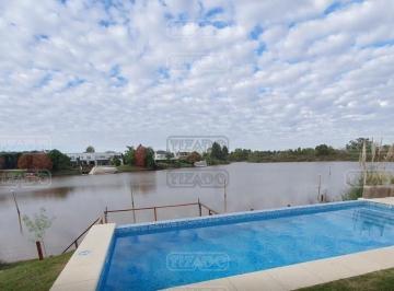 Casa · 247m² · 5 Ambientes · 1 Cochera · Casa en Venta en Canal, Villanueva, Tigre