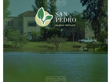 Terreno · 668m² · Terreno Lote en Venta en San Pedro Barrio Privado, Tigre, G. B. a. Zona Norte