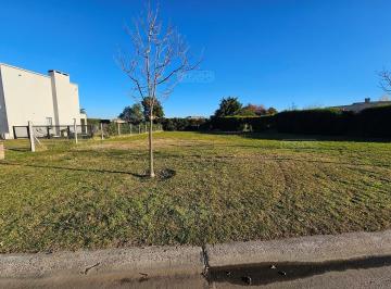 Terreno · 822m² · Terreno Lote en Venta en San Francisco, Villanueva, Tigre