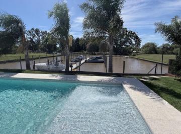 Departamento · 132m² · 4 Ambientes · 2 Cocheras · Departamento en Venta en Canal, Villanueva, Tigre