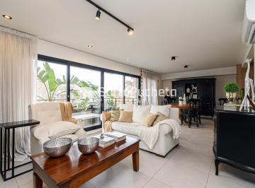 Departamento · 86m² · 3 Ambientes · Venta Departamento de 3 Ambientes de Categoría con Amplio Balcón Aterrazado y Cochera en Haedo.