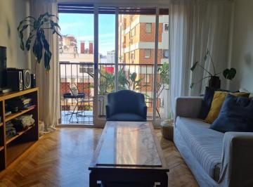 Departamento · 55m² · 3 Ambientes · Departamento en Alquiler, 3 Ambientes en Botanico