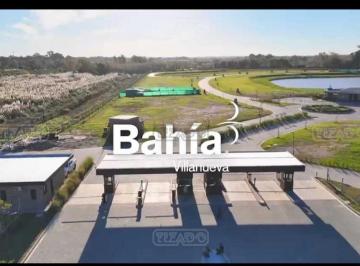 Terreno · 765m² · Lotes en Venta en Bahía Villanueva, Villanueva, Tigre