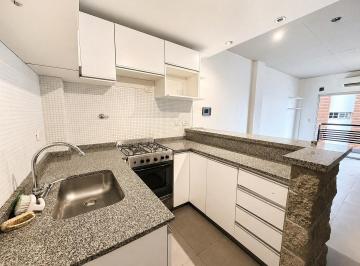 Departamento · 42m² · 2 Ambientes · Departamento de 2 Ambientes con Balcón y Sum