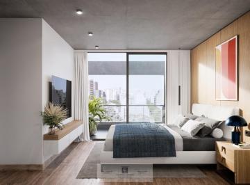Departamento · 51m² · 2 Ambientes · Departamento en Belgrano