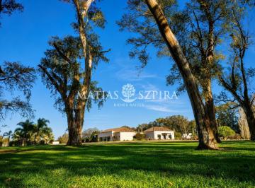 Terreno · 20000m² · Lote en Venta Comarcas de Lujan Santa Irene