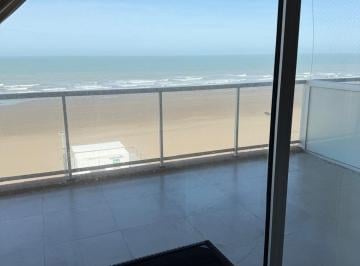 Departamento · 100m² · 4 Ambientes · 1 Cochera · Venta Semipiso Frente Al Mar C/cochera y Financiac