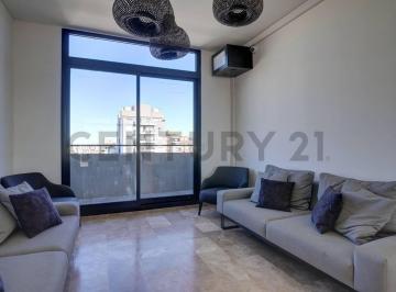 Departamento · 29m² · 1 Ambiente · Venta Monoambiente Amoblado con Balcon en Almagro