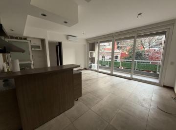 Departamento · 48m² · 3 Ambientes · Alquiler Depto 2/3 Ambientes con Balcon y Patio