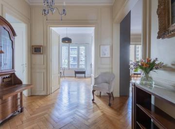 Departamento · 171m² · 5 Ambientes · 1 Cochera · Av Santa Fe y Talcahuano