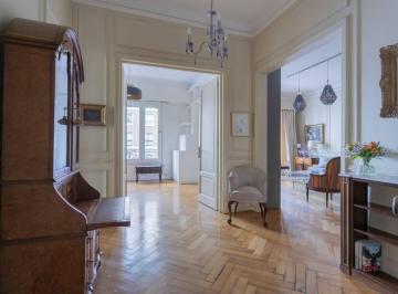 Departamento · 171m² · 5 Ambientes · 1 Cochera · Av Santa Fe y Talcahuano