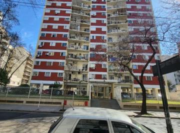 Departamento de 4 ambientes, Almagro · Cuatro Ambientes con Cochera Fija y Cubierta. Pileta Solarium Seguridad 24 Horas Todo Sol Piso Alto