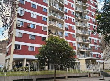 Departamento de 4 ambientes, Almagro · Cuatro Ambientes con Cochera Cubierta. Pileta Solarium Seguridad 24 Horas Todo Sol Piso Alto