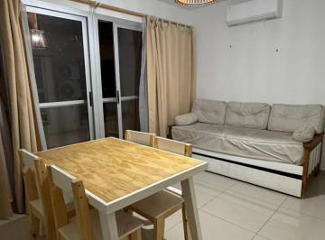Departamento · 35m² · 2 Ambientes · Departamento Dos Ambientes - Almagro - Alquiler Temporal