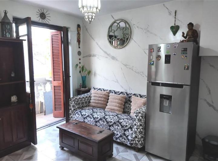 Venta, Departamento Duplex, 2 Ambientes, 32 m&sup2; Apto Crédito, Balcón, Luminoso en Constitucion