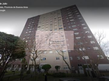 Departamento · 64m² · 3 Ambientes · 1 Cochera · Venta en Villa Primera. 3 Amb Muy Luminosos!