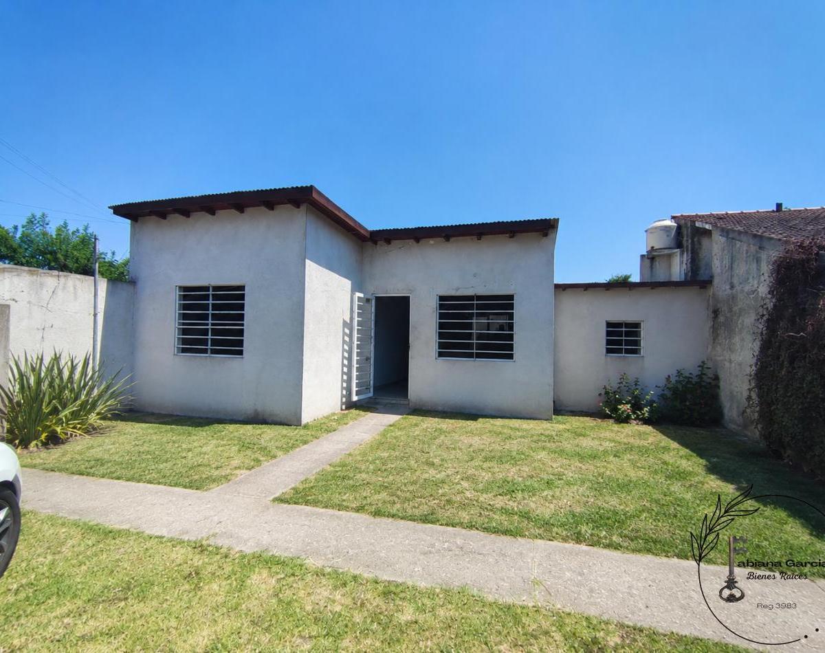Chalet de sólida y muy buena construcción, ideal para finalizar y personalizar a tu gusto